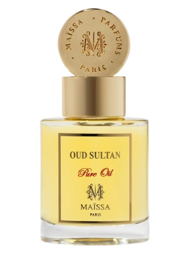 Oud Sultan Pure Oil Maïssa Parfums perfume by Maissa Parfums
