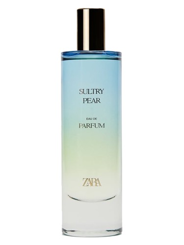 Sultry Pear Eau de Parfum by Zara