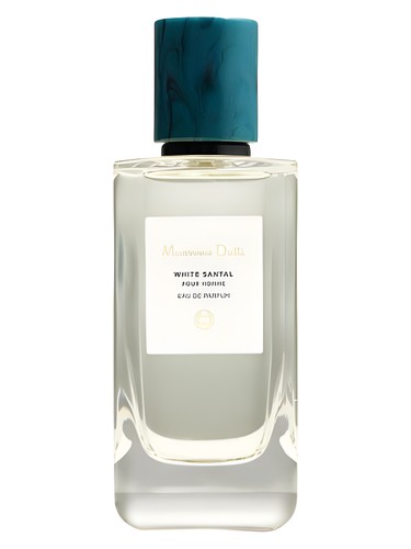 White Santal by Massimo Dutti