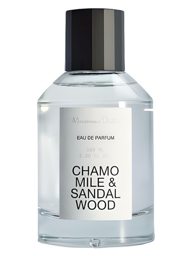 Chamomile & Sandalwood by Massimo Dutti
