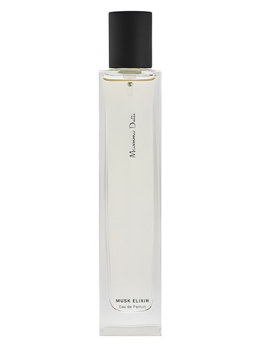 Musk Elixir by Massimo Dutti