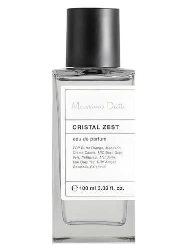 Cristal Zest by Massimo Dutti