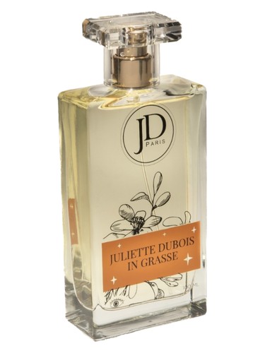 Juliette Dubois in Grasse by July St Barthelemy