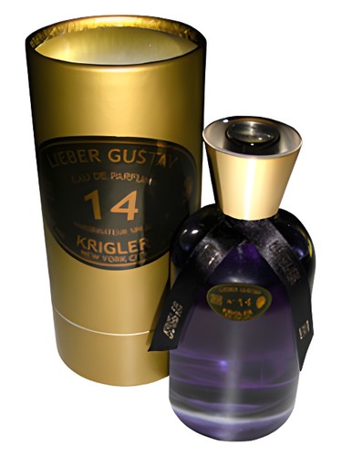 Lieber Gustav 14 by Krigler