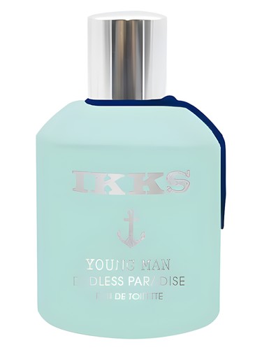 IKKS Young Man Endless Paradise by IKKS