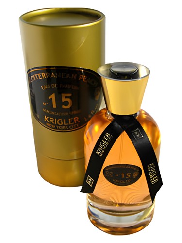 Mediterranean Peach 15 by Krigler