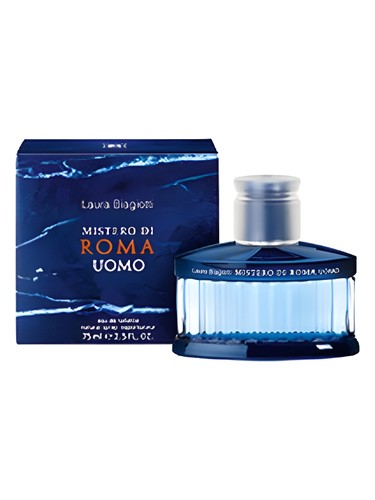 Mistero di Roma Uomo by Laura Biagiotti