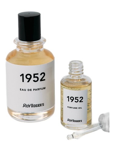 1952 Roy Roger's perfume by Roy Roger s