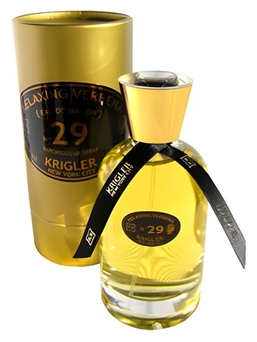 Relaxing Verbena 29 by Krigler