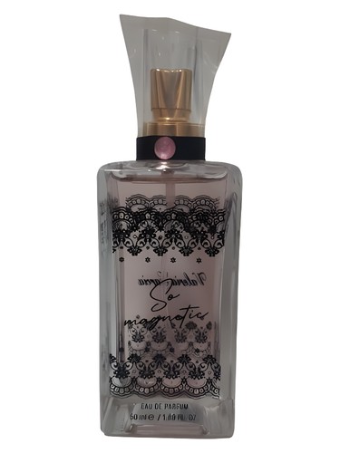 So Magnetic Valeria García perfume by Valeria Garcia