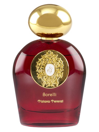 Borelli by Tiziana Terenzi