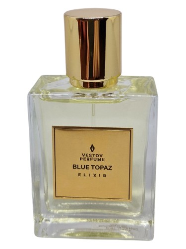 Blue Topaz by Vestov Perfume