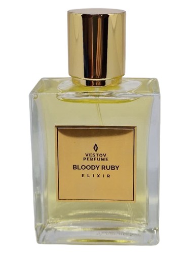Bloody Ruby by Vestov Perfume