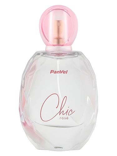 Chic Rosé by PanVel