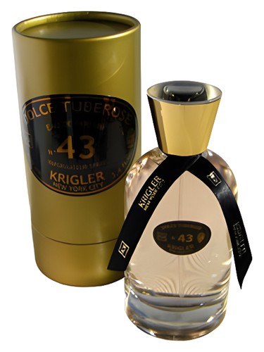 Dolce Tuberose 43 by Krigler