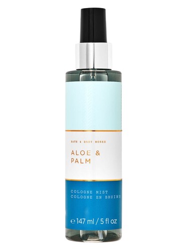 Aloe &amp; Palm Cologne Mist