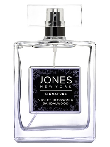 Signature Violet Blossom & Sandalwood by Jones New York