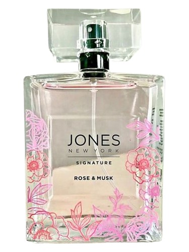Signature Rose & Musk by Jones New York