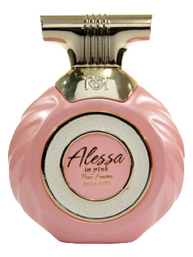 Alessa in Pink by Orientica