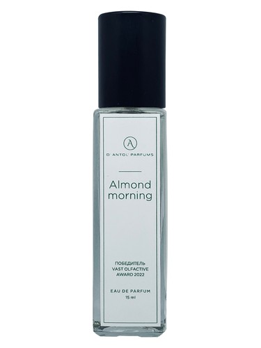 Almond Morning — Миндальное Утро D’Antol’ Parfums perfume by D Antol Parfums