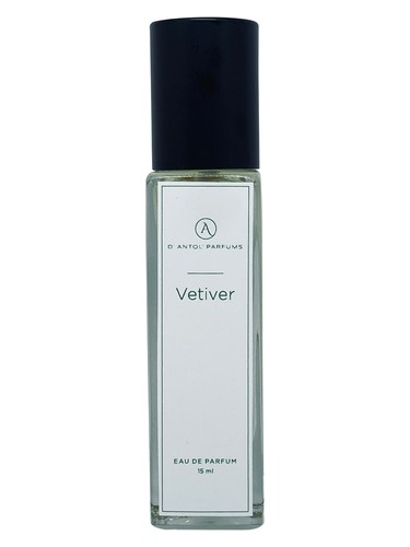 Vetiver — Ветивер D’Antol’ Parfums perfume by D Antol Parfums