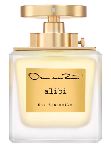 Alibi Eau Sensuelle by Oscar de la Renta