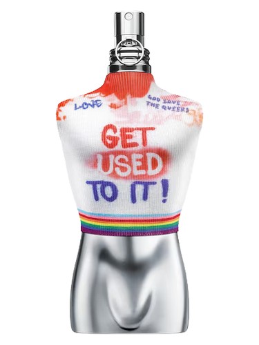 Le Male Pride 2023 by Jean Paul Gaultier