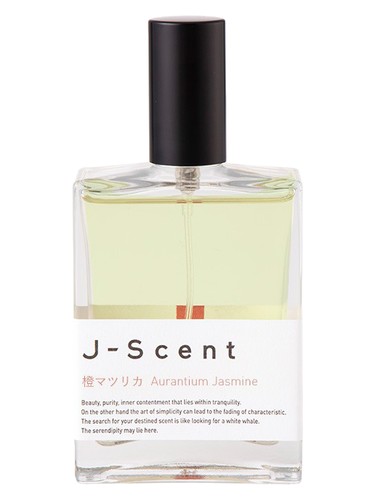 Aurantium Jasmine J-Scent perfume by J Scent
