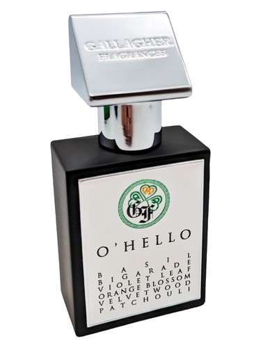 O'Hello by Gallagher Fragrances