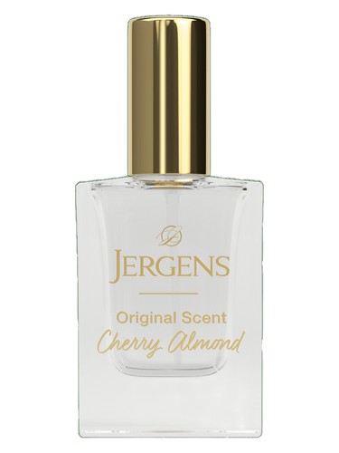 Original Scent Cherry Almond by Jergens