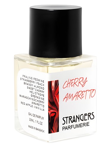 Cherry Amaretto by Strangers Parfumerie