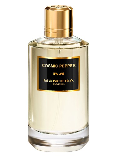 Cosmic Pepper by Mancera