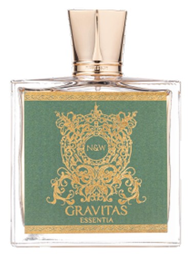 Gravitas Essentia Naughton & Wilson cologne by Naughton Wilson