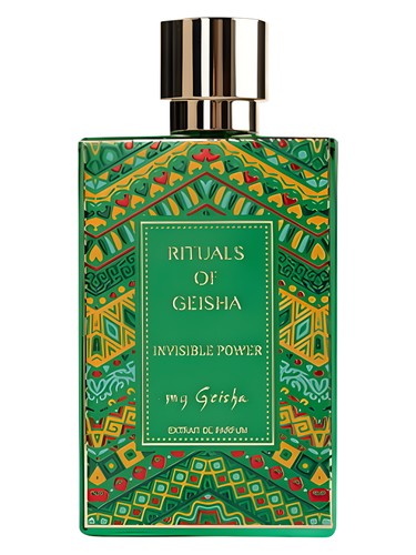 Invisible Power by My Geisha