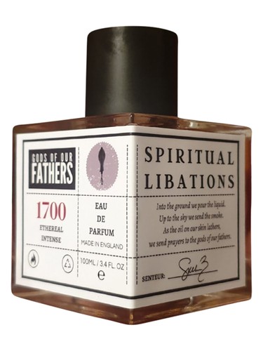 Spiritual Libations by Gods Of Our Fathers