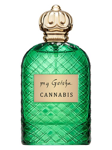 Cannabis by My Geisha