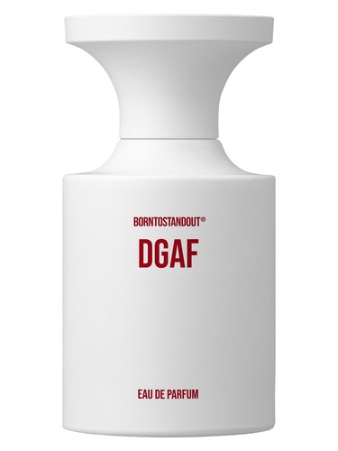 DGAF BORNTOSTANDOUT® perfume by BORNTOSTANDOUT