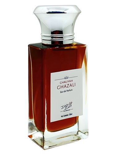 Ghaliyah Ghazali Dixit & Zak perfume by Dixit Zak