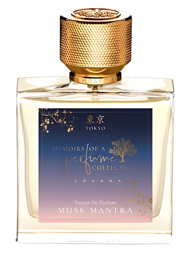 Musk Mantra by Memoirs Of A Perfume Collector
