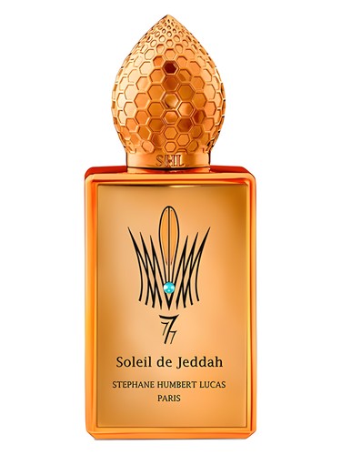 Soleil de Jeddah by Stephane Humbert Lucas 777