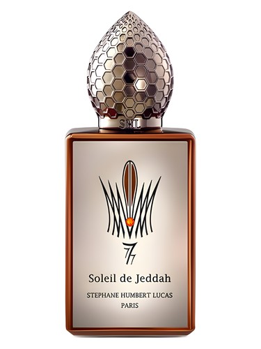 Soleil de Jeddah by Stephane Humbert Lucas 777