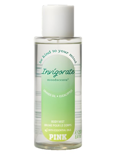 Invigorate Moodscentz Victoria's Secret perfume by Victoria s Secret