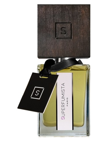 Minty Mint by Superfumista