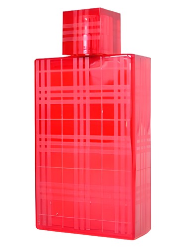 Burberry Brit Red by Burberry