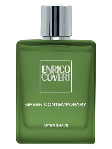 Green Contemporary by Enrico Coveri