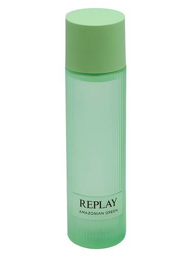 Amazonian Green by Replay