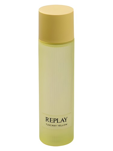 Tuscany Yellow by Replay