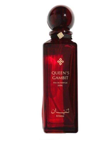 Queen's Gambit Eau de Parfum by Thnyan Riyadh