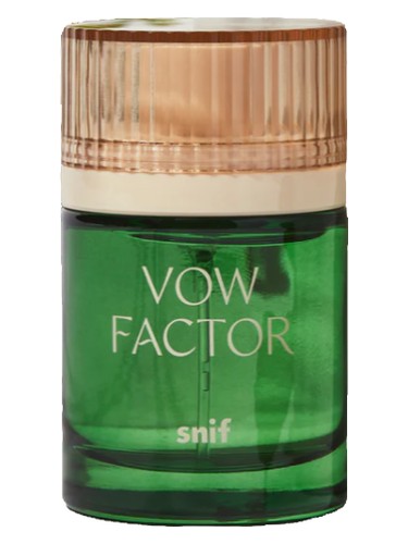 Vow Factor by Snif