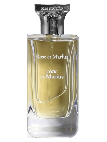 L'Eau De Marius by Rose et Marius